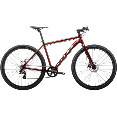Bicicleta de paseo VITUS MACH 1 SEVEN Rojo 2023 0